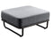 Yoi - Taiyo island aluminium black/panther black