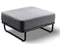 Yoi - Taiyo island aluminium black/panther black