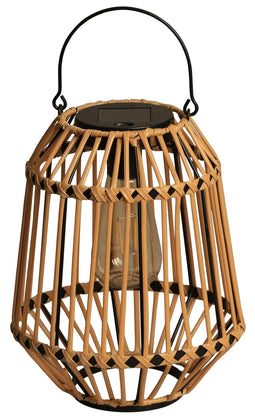 Luxform Lighting - Solar 1x Ibiza klein, tafellamp, 15LM