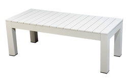 Yoi - Midori sportbench 116x50x42 cm aluminium salix