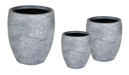 MCollections - Utah BulletHigh Washed Grey D44.5H50