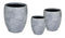 MCollections - Utah BulletHigh Washed Grey D44.5H50