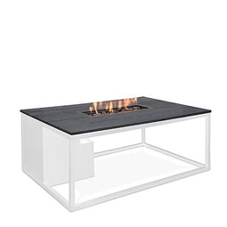 Cosi - Loft dining 120 white en black