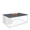 Cosi - Loft dining 120 white en black