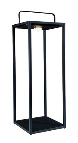 Yoi - Linterna black XL 38x38x100 cm