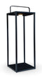 Yoi - Linterna black XL 38x38x100 cm