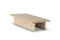 Max&Luuk - Mylo sofa/midden module bijzettafel 96x35x19 cm aged teak