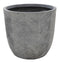 MCollections - Iowa Egg Pot Washed Grey D45H43