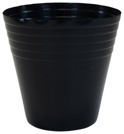 MCollections - Solution Insert Black D34H34 cm bloempot