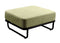 Yoi - Taiyo island aluminium black/emerald green