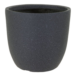 MCollections - Terrazzo Egg Pot D39H38 cm bloempot