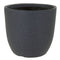 MCollections - Terrazzo Egg Pot D39H38 cm bloempot