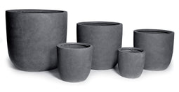 MCollections - Clayfibre Egg Pot Lead D45H43