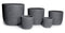 MCollections - Clayfibre Egg Pot Lead D45H43