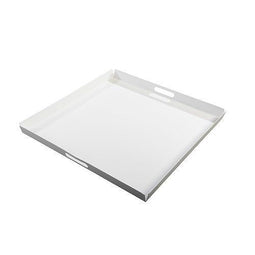 Yoi - Hokan tray 70x70 cm aluminium white