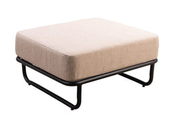 Yoi - Taiyo island aluminium black/flax beige