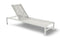 Yoi - Ishi stackable lounger aluminium salix/rope salix 2023