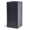 MCollections - Bloembak Kubus hg lood 33 x 70 cm Mc light