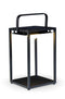 Yoi - Linterna black medium 21x21x35 cm