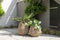 Taste - Lorenzo plantenbak hoog, naturel Taste