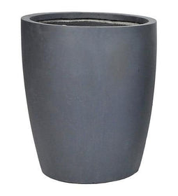 MCollections - Pot egg hoog clayfibre d50h56 lood