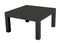 Yoi - Midori coffee table 77,5x77,5 cm aluminium dark grey