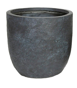 MCollections - Arizona Egg Pot Graphite D32H31