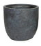 MCollections - Arizona Egg Pot Graphite D32H31
