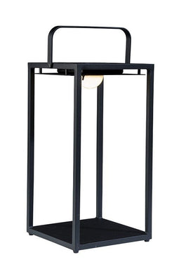 Yoi - Linterna black large 26x26x50 cm