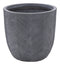 MCollections - Iowa Egg Pot Graphite D39H38