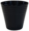 MCollections - Solution Insert Black D45H45 cm bloempot