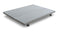Yoi - Vallon coffee table 100x100 cm aluminium salix