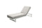 Yoi - Kazoku lounger aluminium salix wheat AW