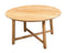 Yoi - Mare coffee table dia. 75x40 cm teak