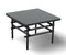 Yoi - Ki side table 50x50 cm aluminium dark grey
