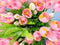 Driesprong Collection - Boeket 5 Tulpen Lichtroze