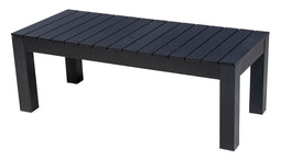 Yoi - Midori sportbench 116x50x42 cm aluminium black