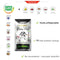 BIOFEED Euphoria Gluten Free Adult small & medium Lamb - droog hondenvoer - 12kg