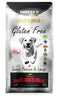 BIOFEED Euphoria Gluten Free Junior medium & large Beef - droog hondenvoer - 2kg