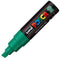 Markeerstift POSCA PC-8K Groen (6 Stuks)