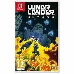 Videogame voor Switch Just For Games Lunar Lander Beyond