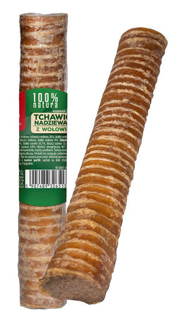 MACED Trachea stuffed with beef - kauwstaaf voor hond - 150g