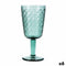 Fluitglas Bidasoa Agata Groen Glas 285 ml (6 Stuks)