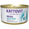 KATTOVIT Feline Diet Gastro Duck - nat kattenvoer - 85g