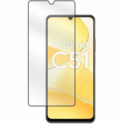 Schermbeschermer voor mobiel PcCom Realme C51 Realme