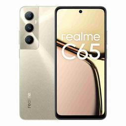 Smartphone Realme C65 8 GB RAM 6,4" 256 GB Gouden