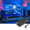 Qoltec 52400 Voedingsadapter voor Samsung monitor 30W | 14V | 2.1A | stekker 6,5*4,4 | + voedings...