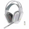 Hoofdtelefoon met microfoon Forgeon Captain Wit