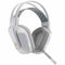 Hoofdtelefoon met microfoon Forgeon Captain Wit