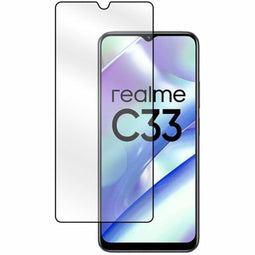 Schermbeschermer voor mobiel PcCom Realme C33 Realme